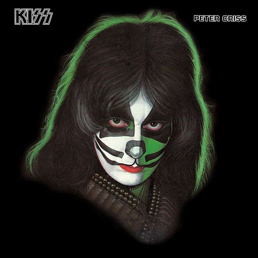Kiss, Peter Criss - Peter Criss - LP