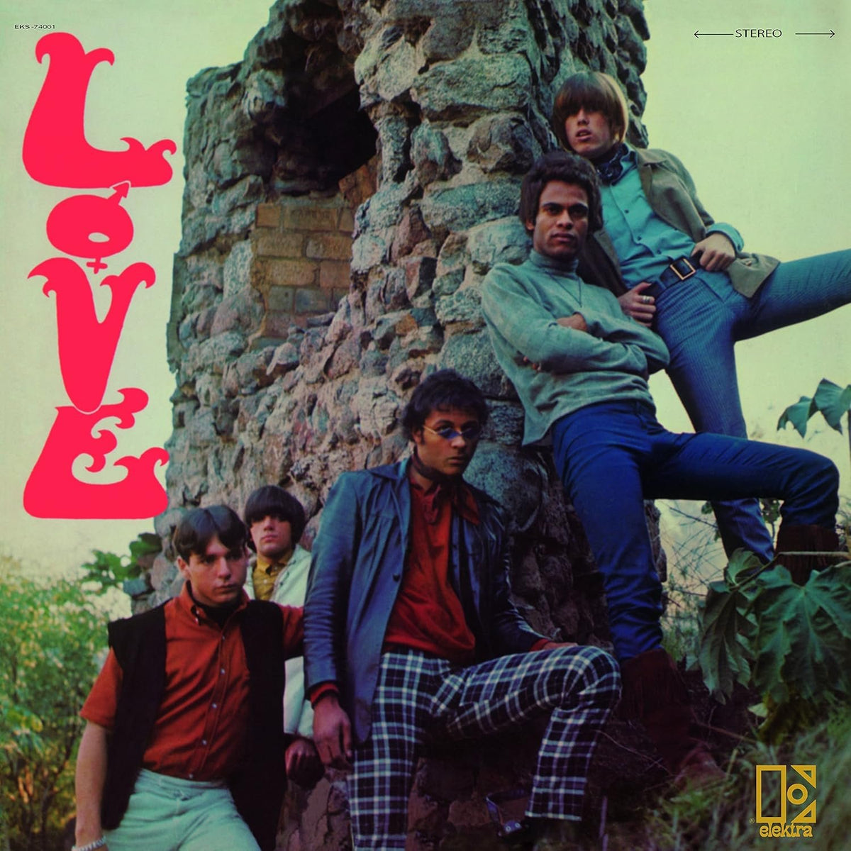 Love - Love - LP