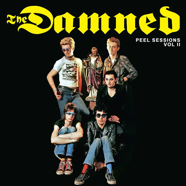 The Damned - Peel Sessions Vol II - LP