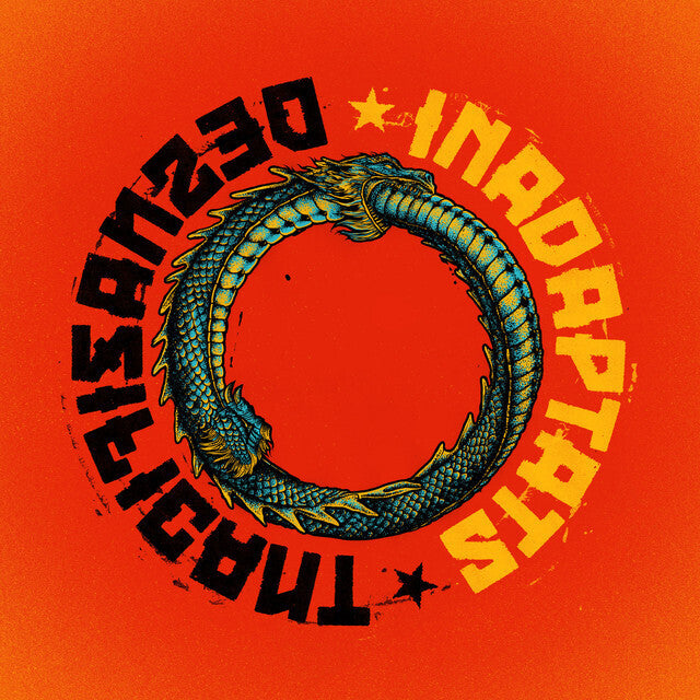 Inadaptats - Desnazificant - LP