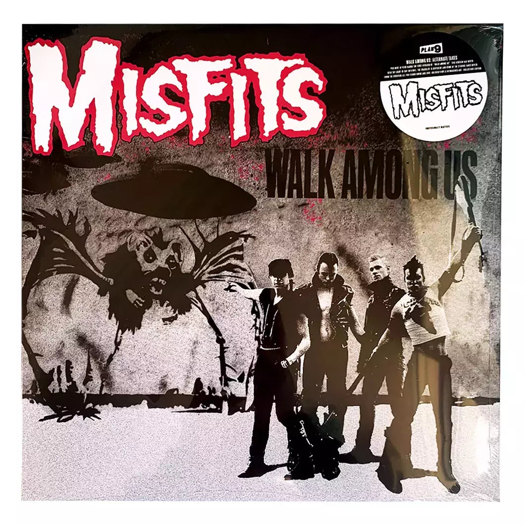 Misfits - Walk Among Us Alternative Takes - LP