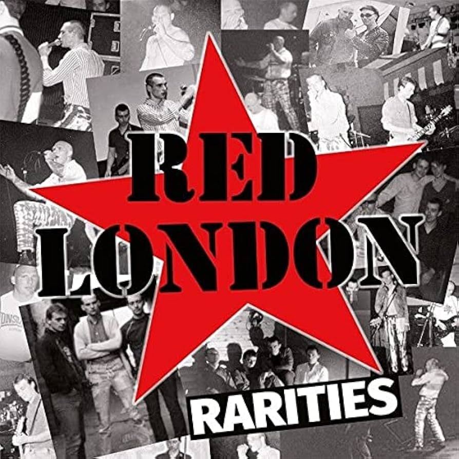 Red London - Rarities - LP