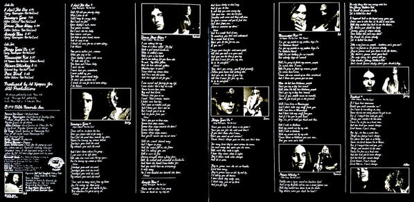Lynyrd Skynyrd - (Pronounced ‘Lĕh-‘nérd ‘Skin-‘nérd) - LP