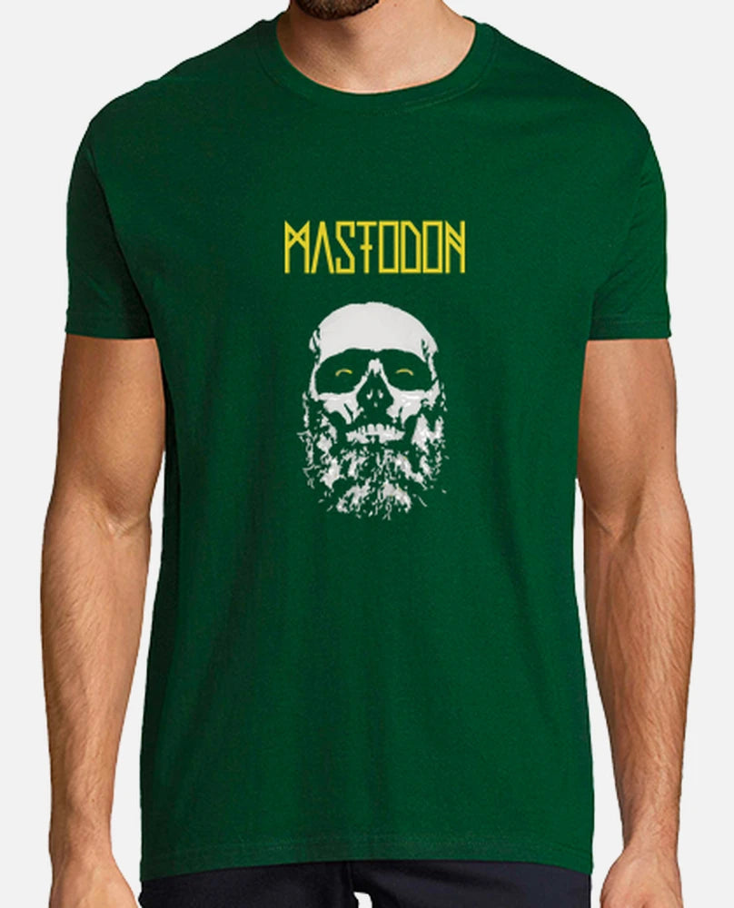 Mastodon - Camiseta / T-Shirt
