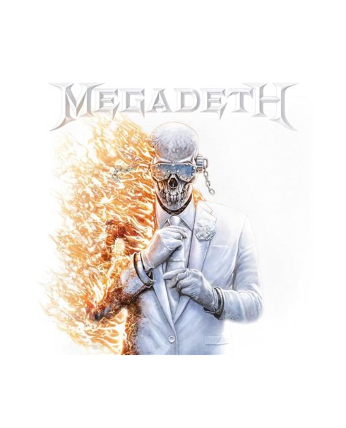Megadeth - Megadeth - CD
