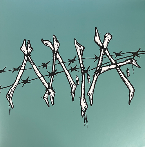 M.I.A. - We Must Fight! - LP