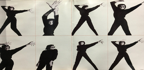 Michael Jackson - Bad - LP