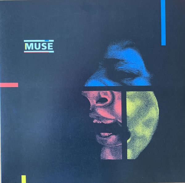 Muse - Muse EP - 12" - Color