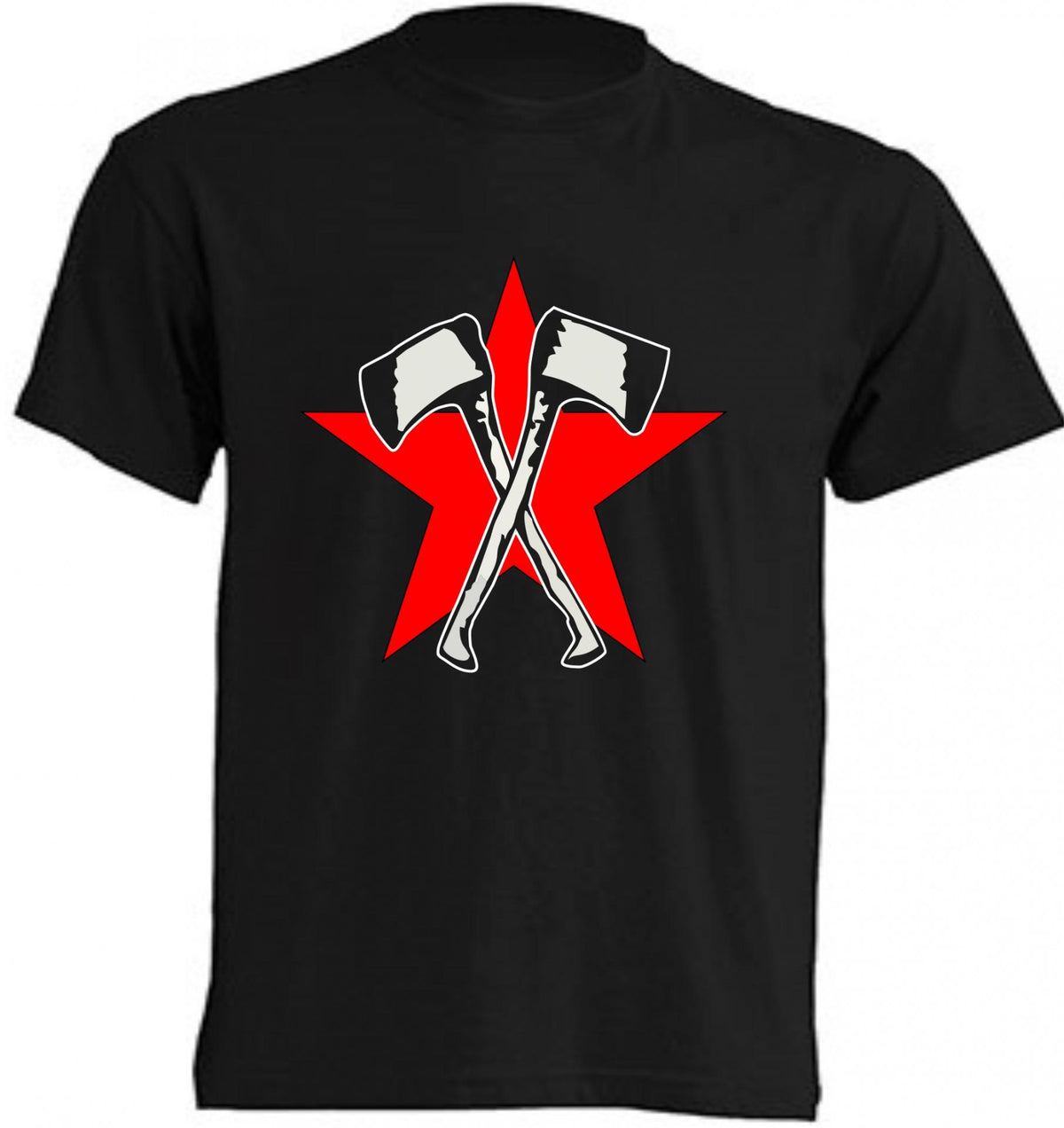 Negu Gorriak - Camiseta / T-Shirt
