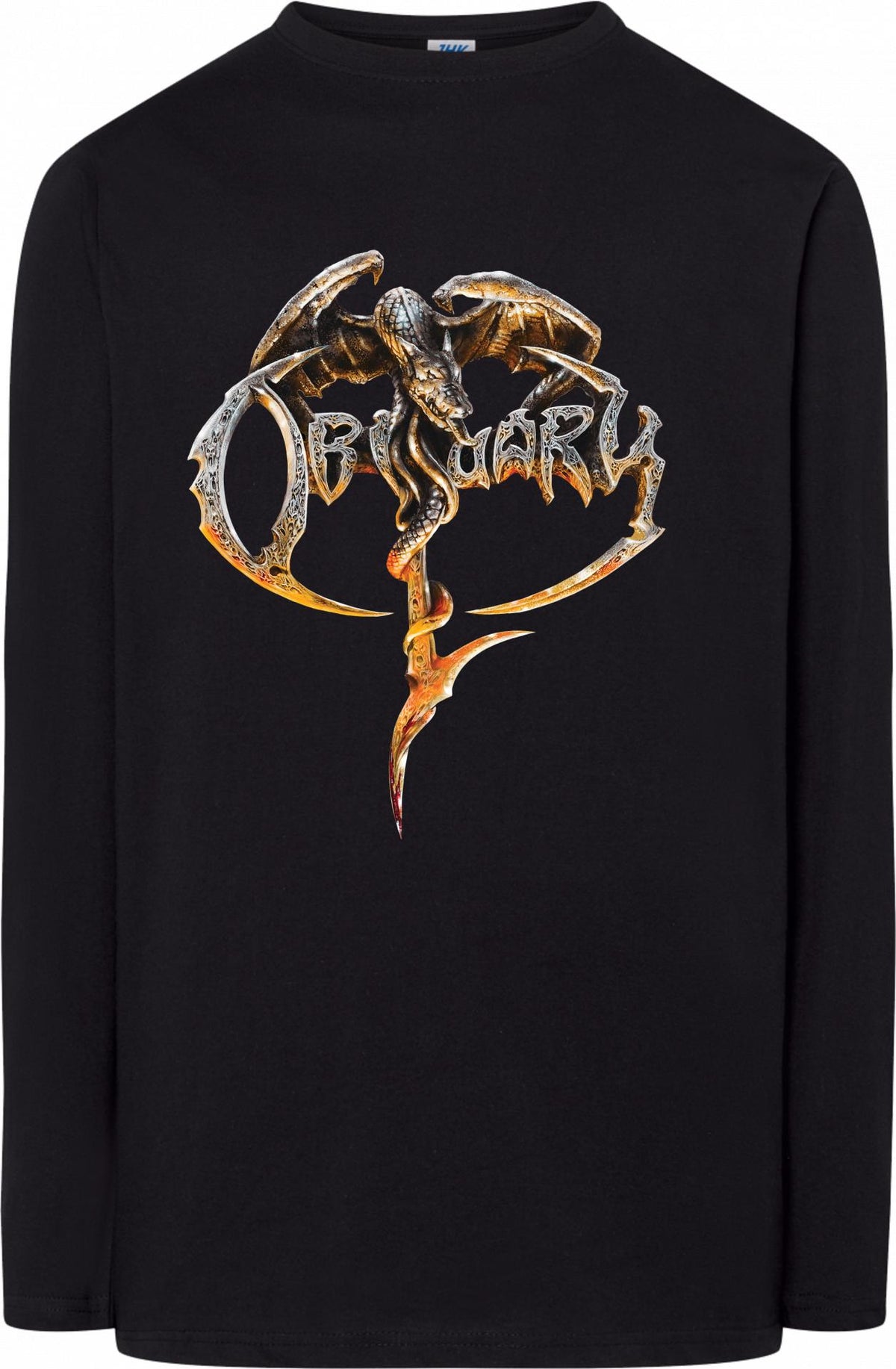 Obituary - Camiseta / T-Shirt