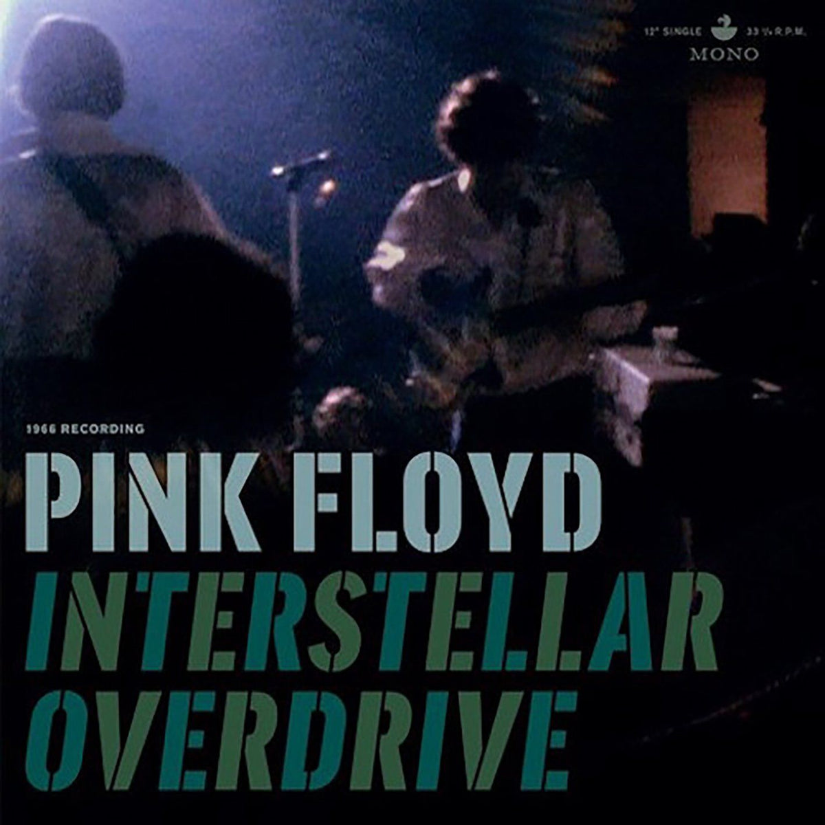 Pink Floyd - Interstellar Overdrive - 12"