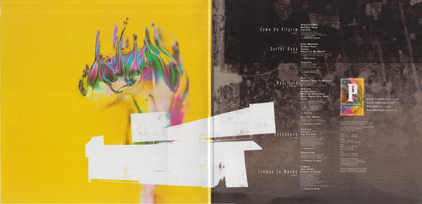 Pixies - Best Of Pixies (Wave Of Mutilation) - 2xLP