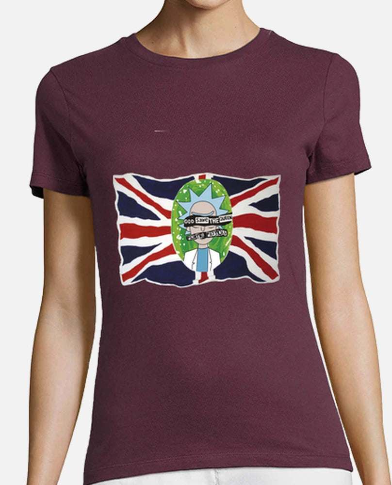 Sex Pistols - Women's T-Shirt / Girl T-Shirt