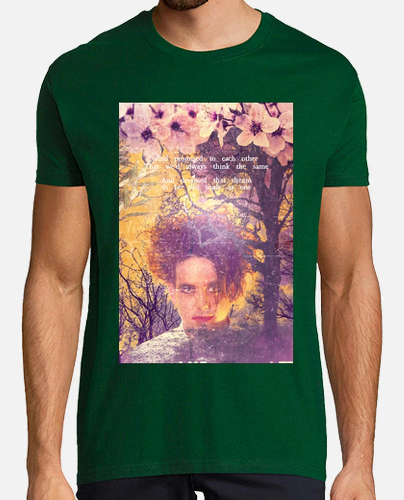 The Cure - Camiseta / T-Shirt