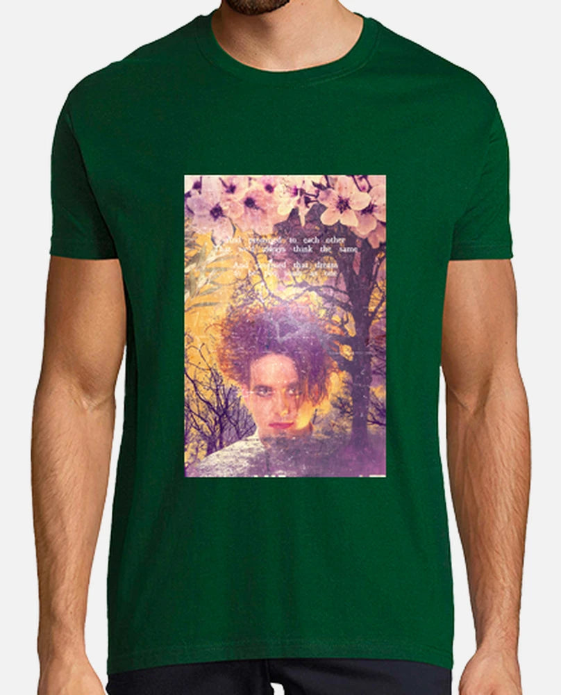 The Cure - Camiseta / T-Shirt