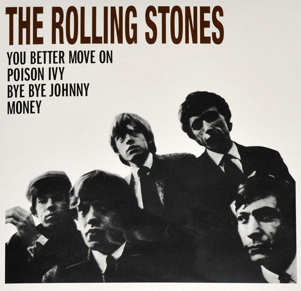 The Rolling Stones - The Rolling Stones - 7"