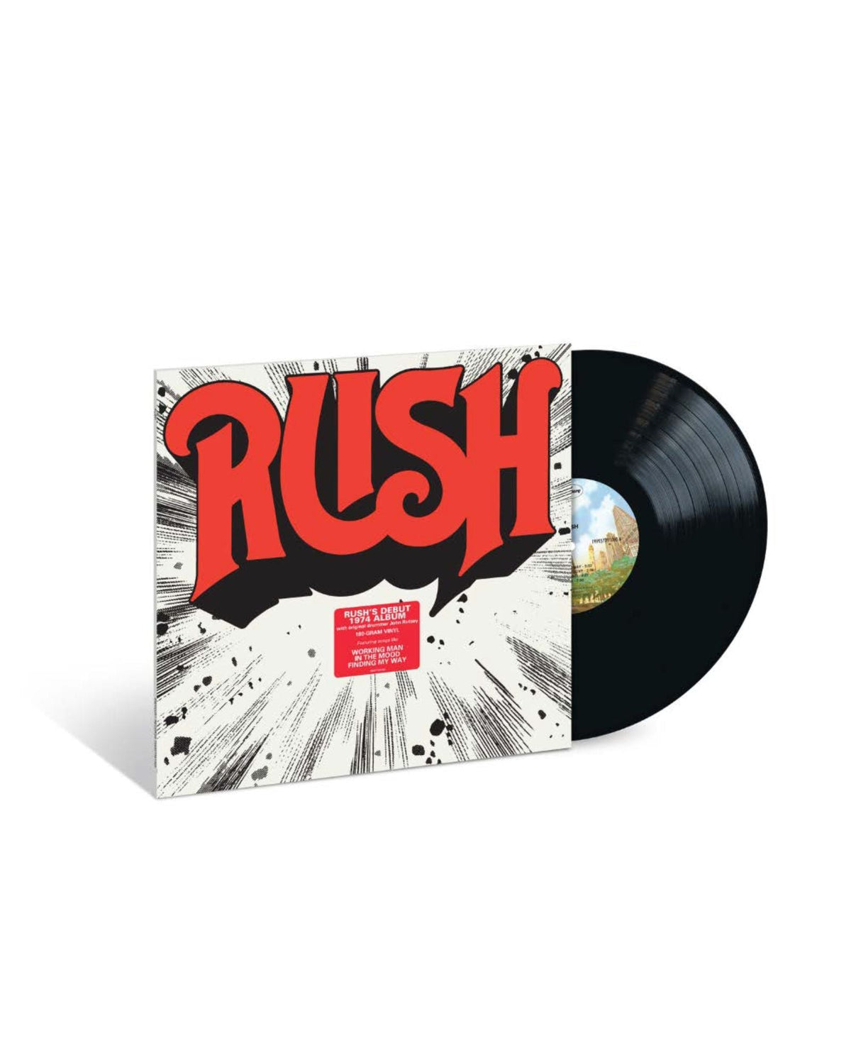 Rush - Rush - LP