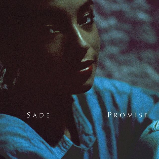 Sade - Promise - LP