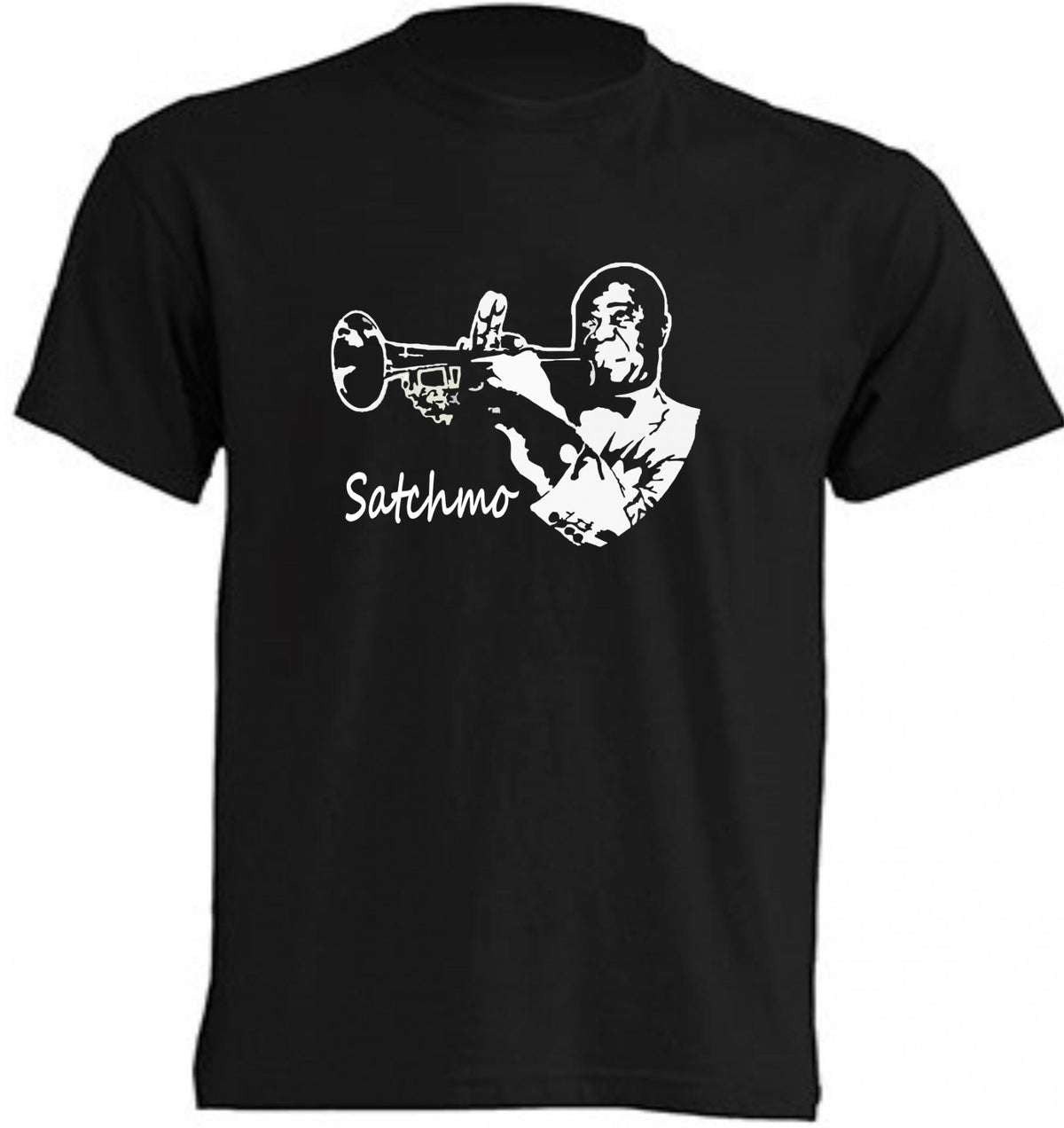 Louis Armstrong - T-Shirt / T-Shirt