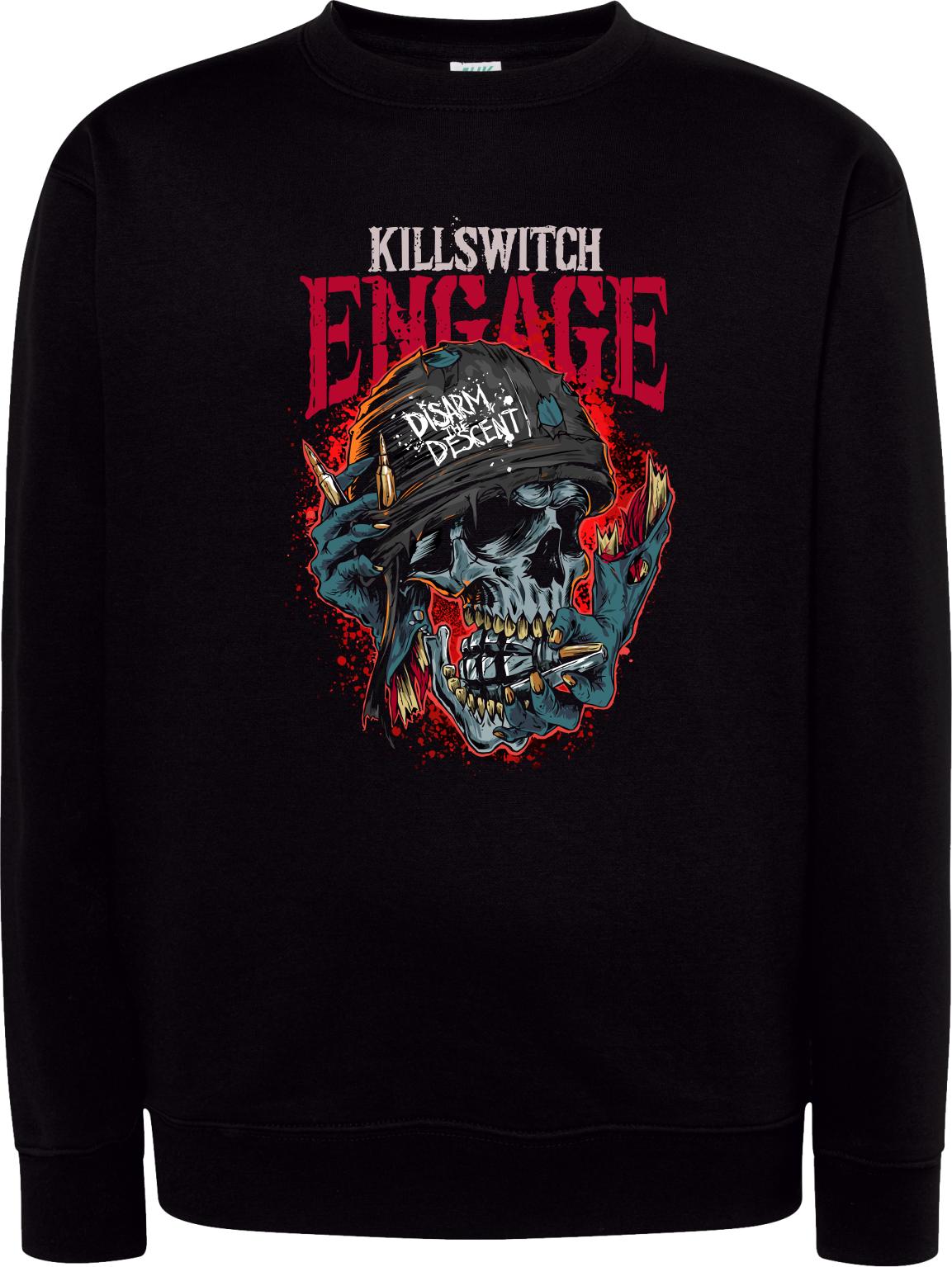 Killswitch Engage - Sudadera Cuello Redondo / Sweatshirt