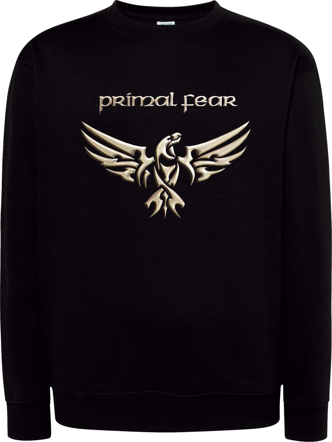 Primal Fear - Sudadera Cuello Redondo / Sweatshirt