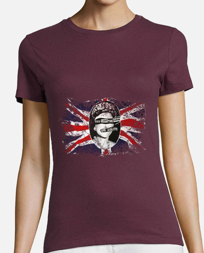 Sex Pistols - Women's T-Shirt / Girl T-Shirt