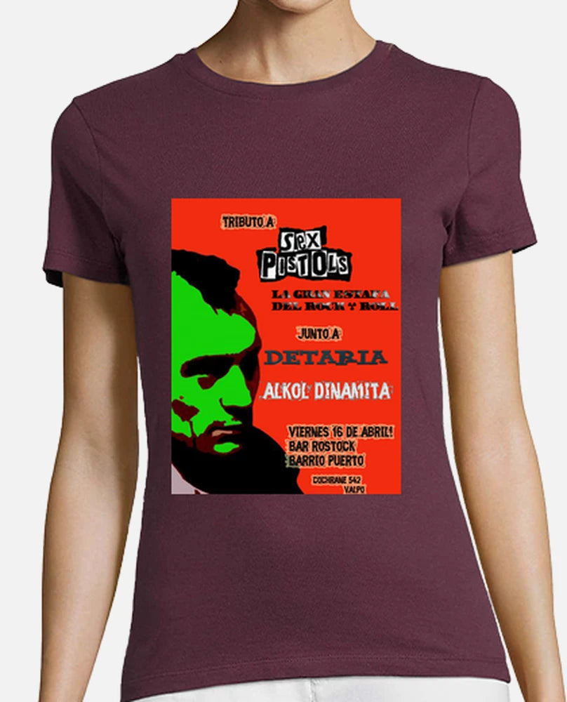 Sex Pistols - Women's T-Shirt