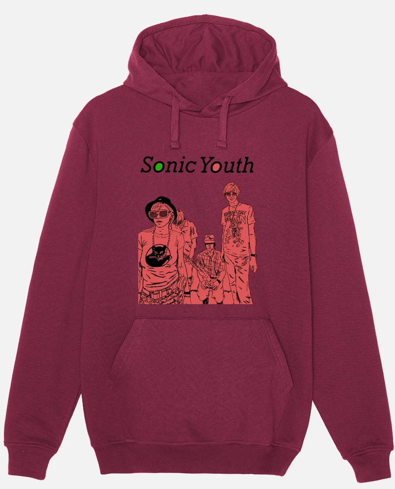 Sonic Youth - Sudadera / Sweatshirt