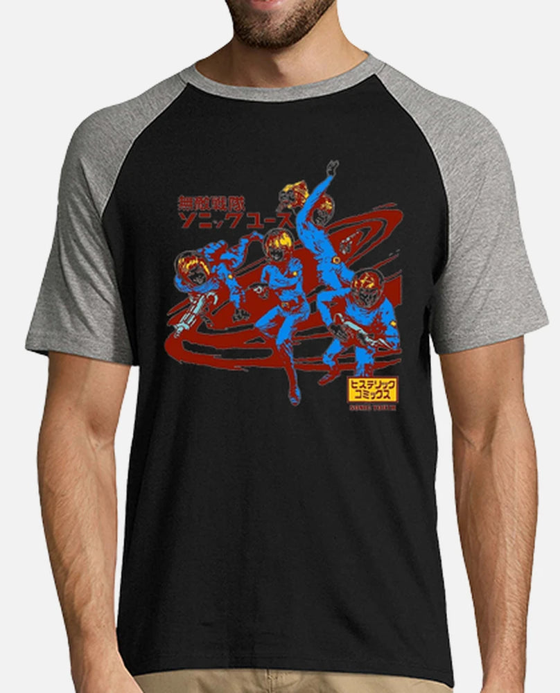 Sonic Youth - Camiseta / T-Shirt