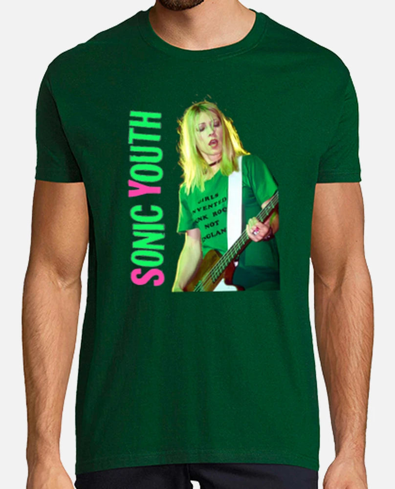 Sonic Youth - Camiseta / T-Shirt