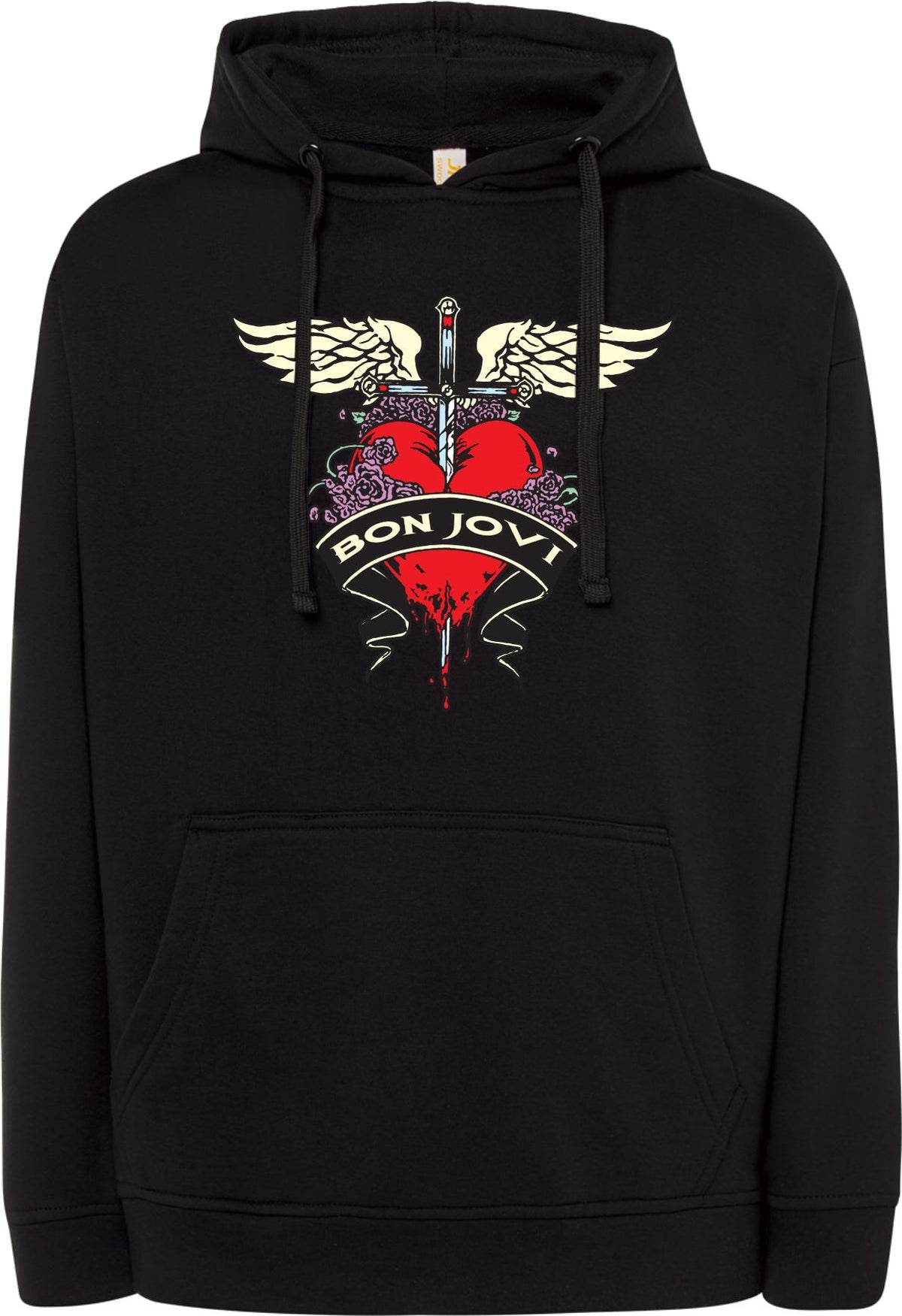 Bon Jovi - Sudadera / Hoodie