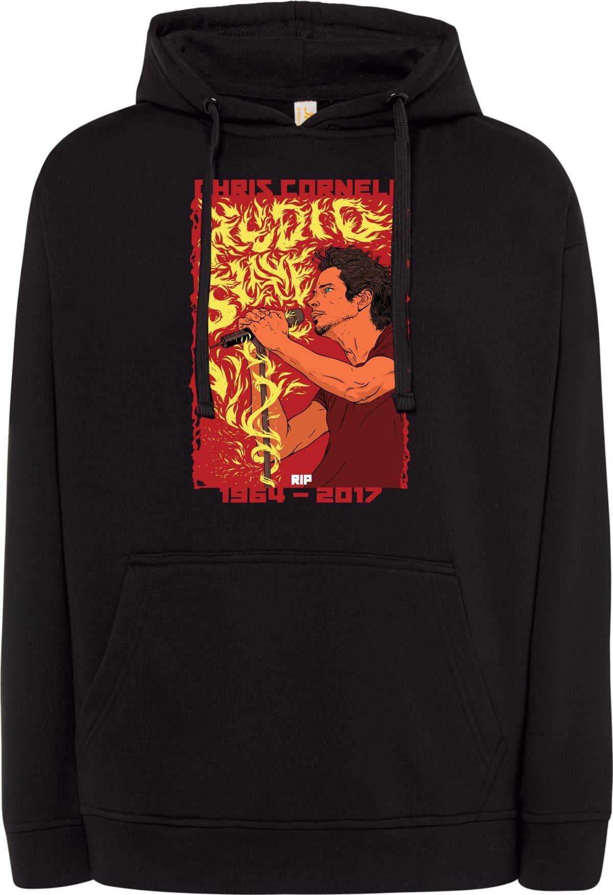 Chris Cornell - Sudadera / Hoodie