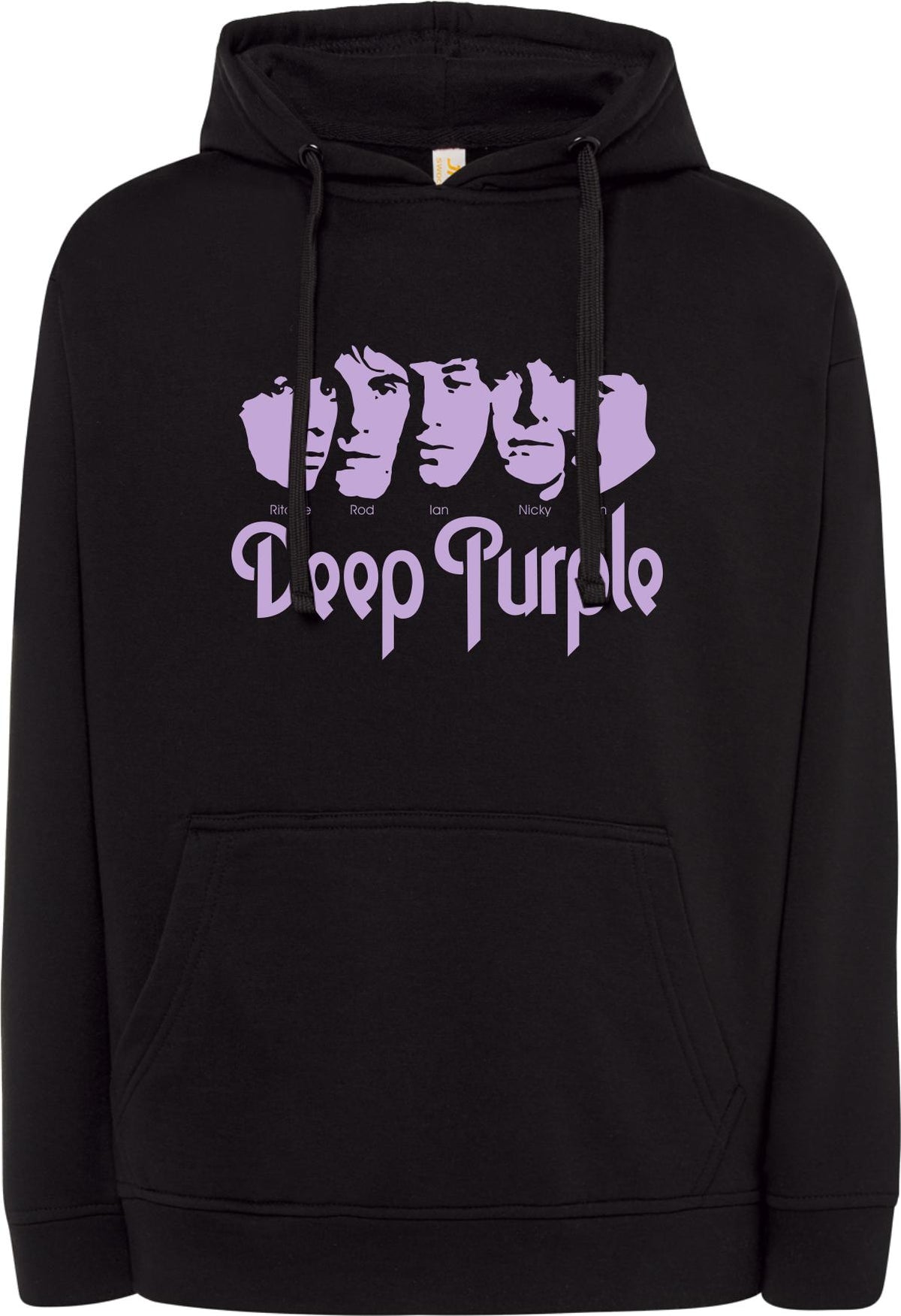 Deep Purple - Sudadera / Hoodie