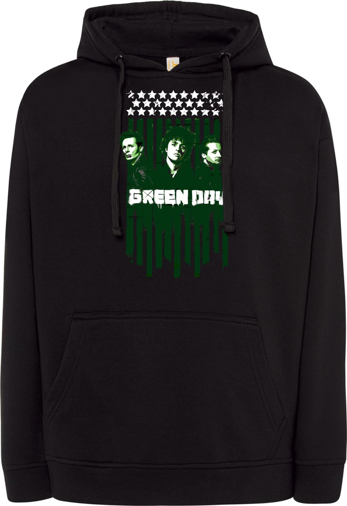 Green Day - Sudadera / Hoodie