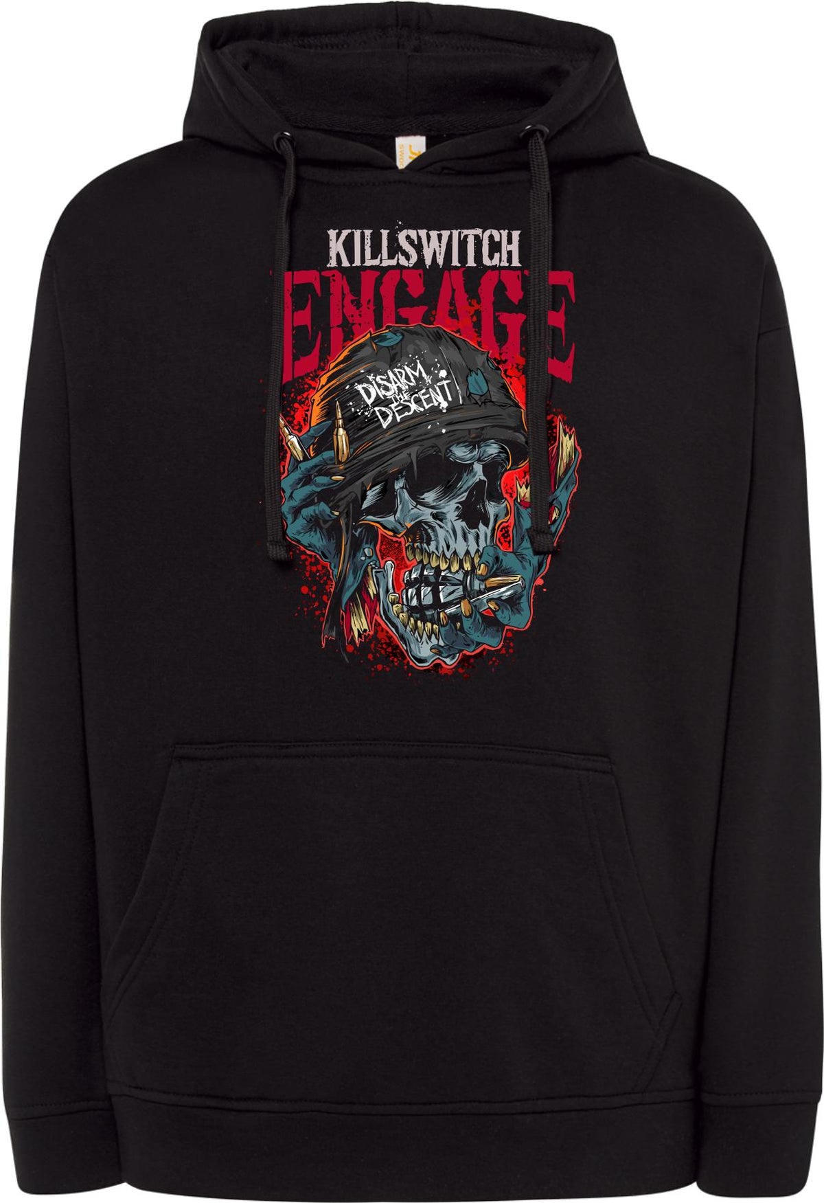 Killswitch Engage - Sudadera / Hoodie