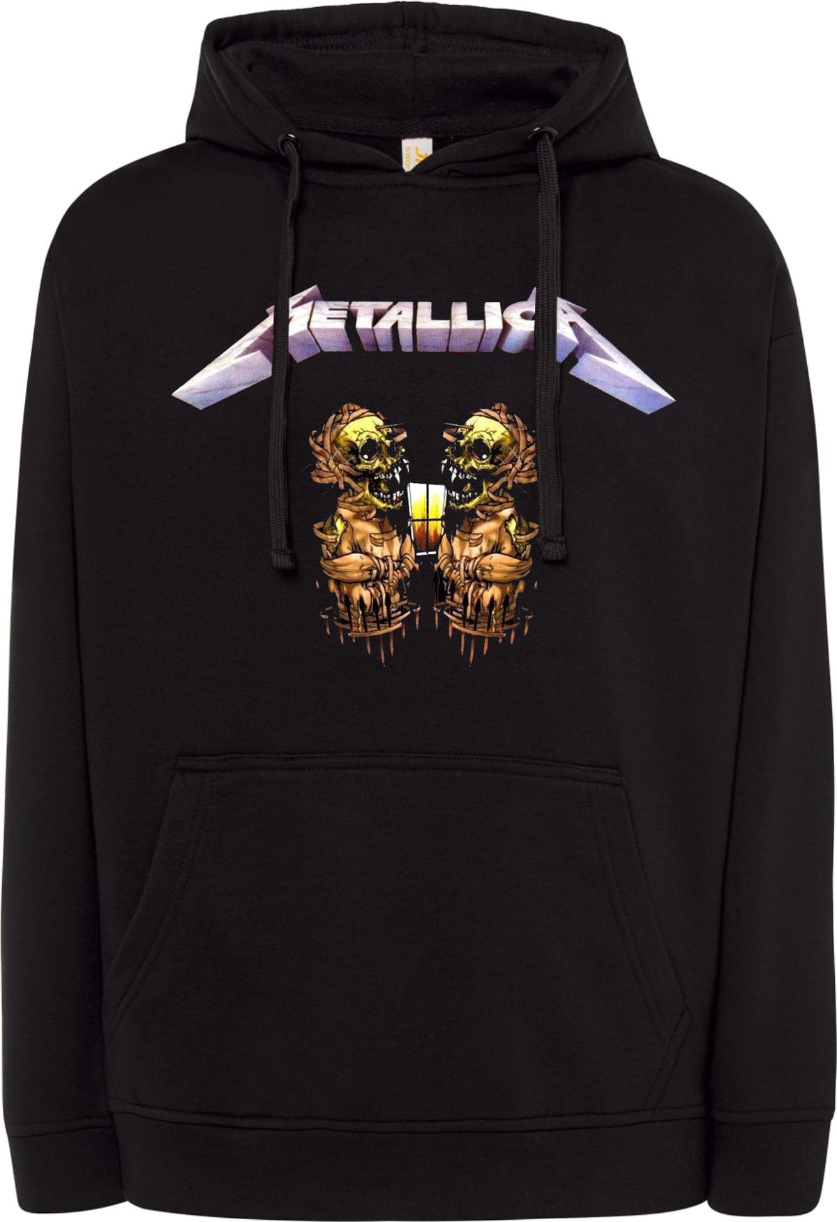 Metallica - Sudadera / Hoodie