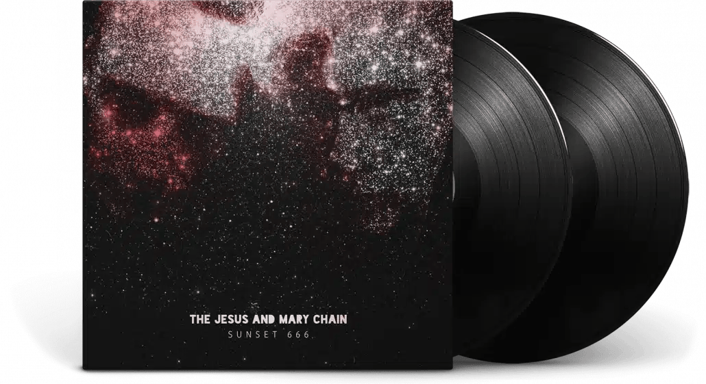 The Jesus And Mary Chain - Sunset 666 - 2xLP