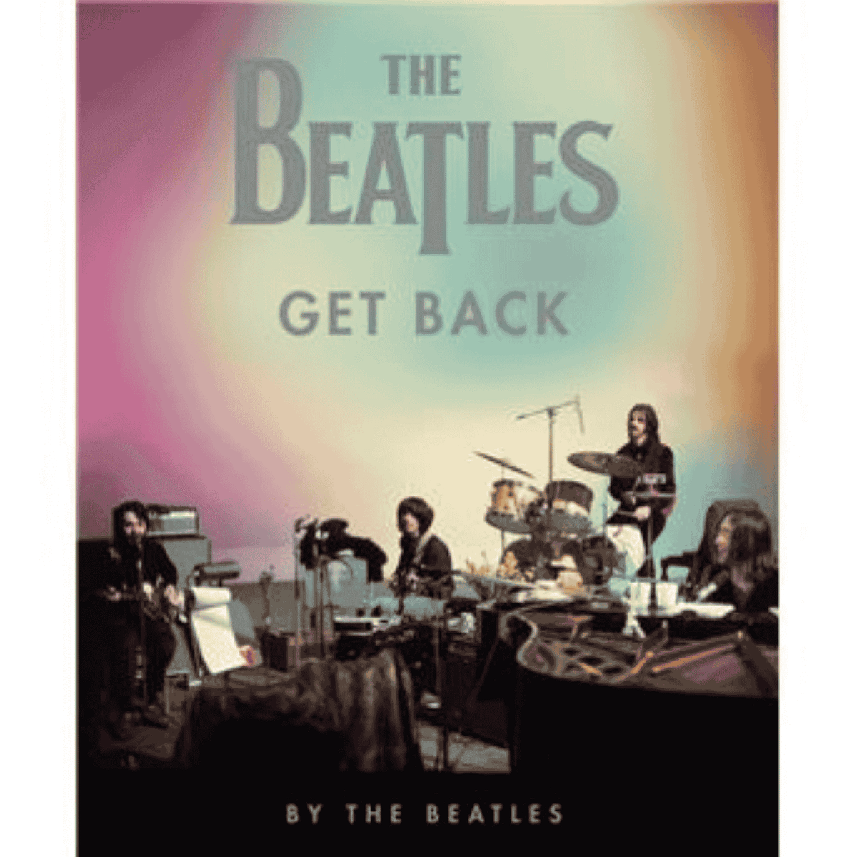 The Beatles - Get Back - Libro