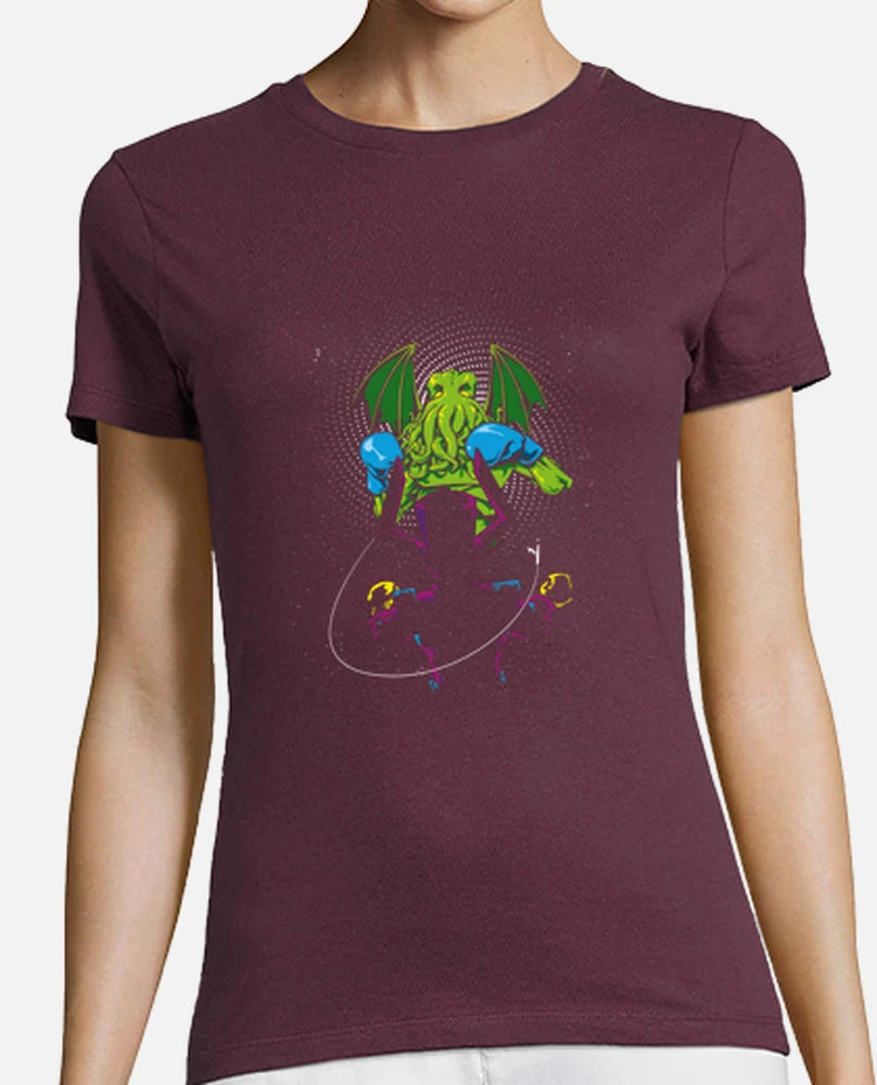 The Clash - Camiseta Chica / Girl T-Shirt