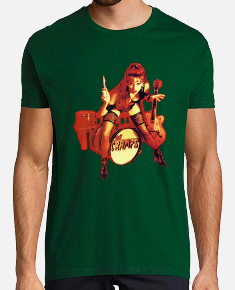 The Cramps - T-Shirt