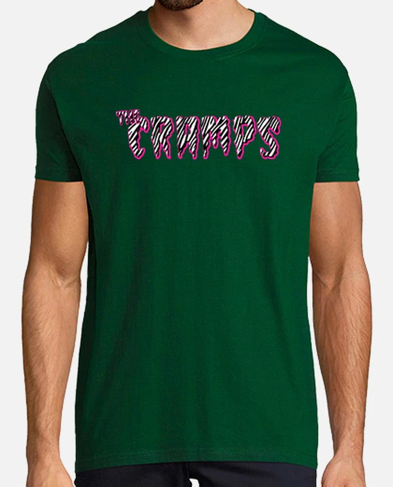 The Cramps - Camiseta / T-Shirt