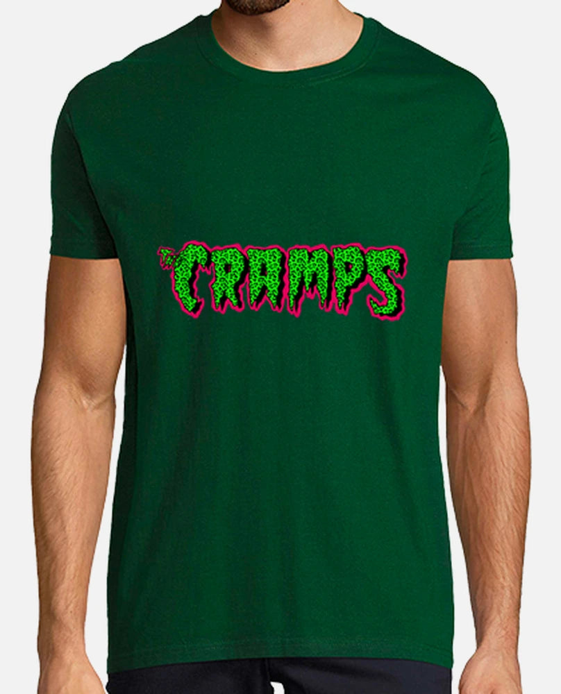 The Cramps - Camiseta / T-Shirt