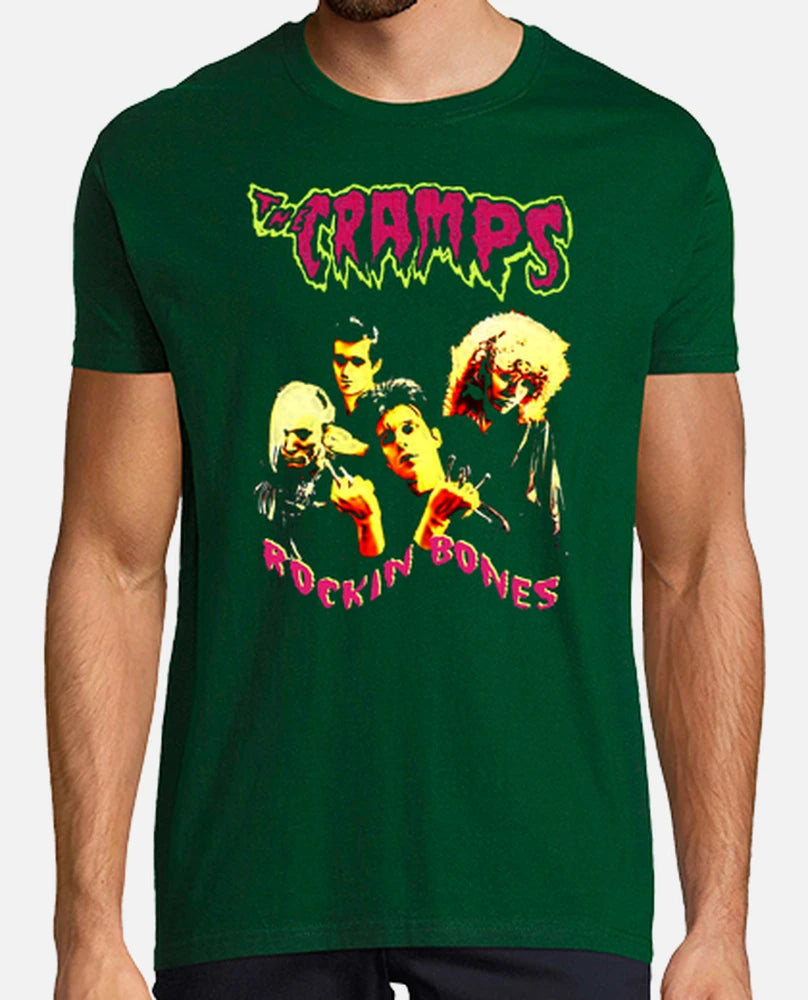 The Cramps - Camiseta / T-Shirt