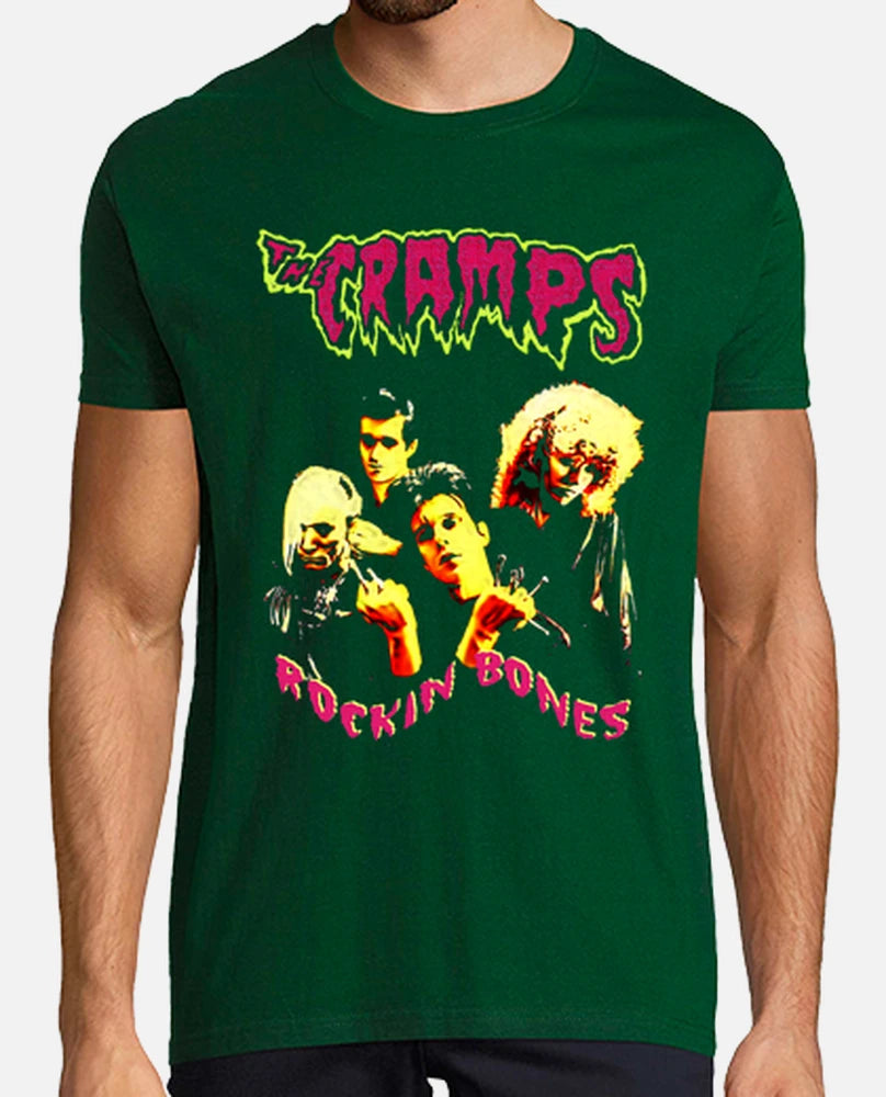The Cramps - Camiseta / T-Shirt