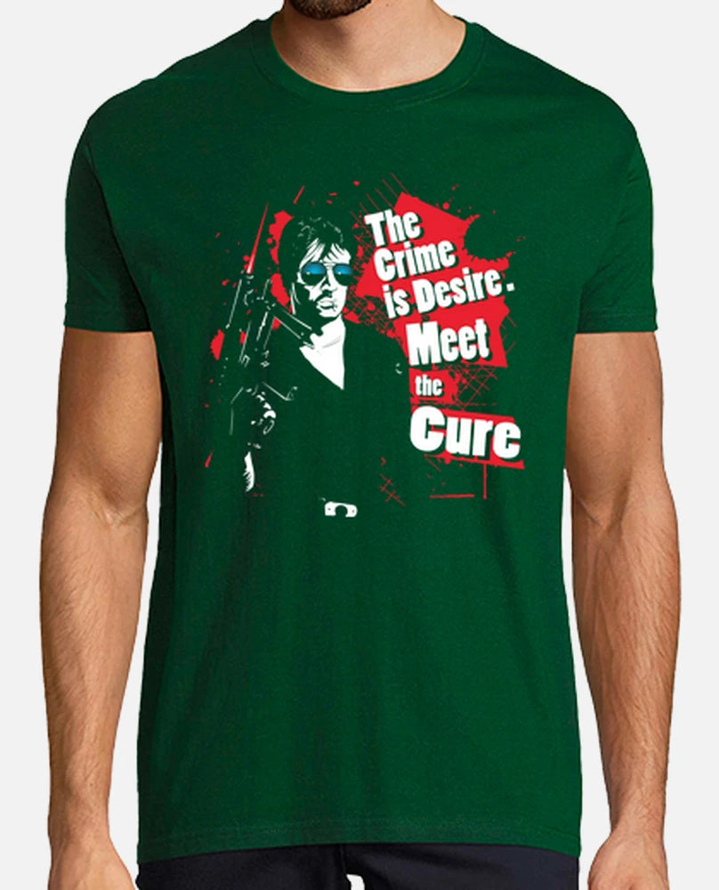 The Cure - T-shirt