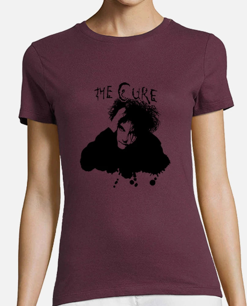 The Cure - Camiseta Chica / Girl T-Shirt