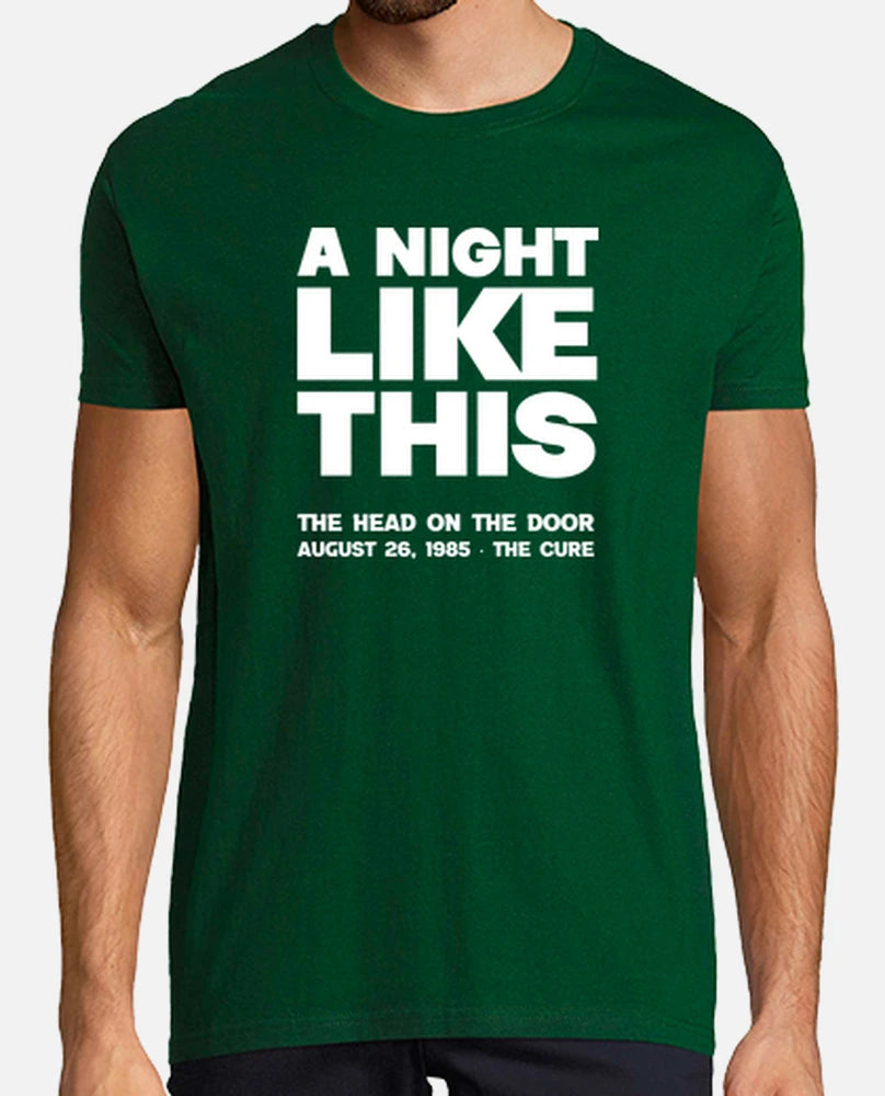 The Cure - Camiseta / T-Shirt