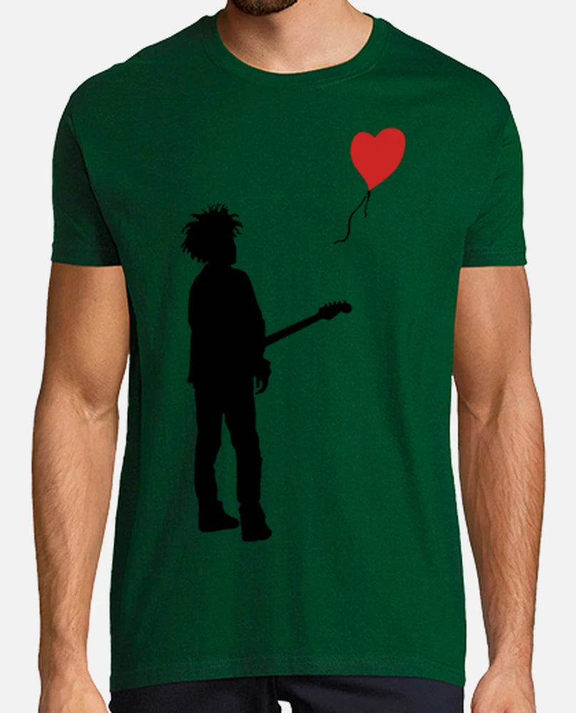 The Cure - Camiseta / T-Shirt