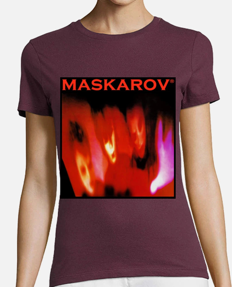 The Cure - Camiseta Chica / Girl T-Shirt