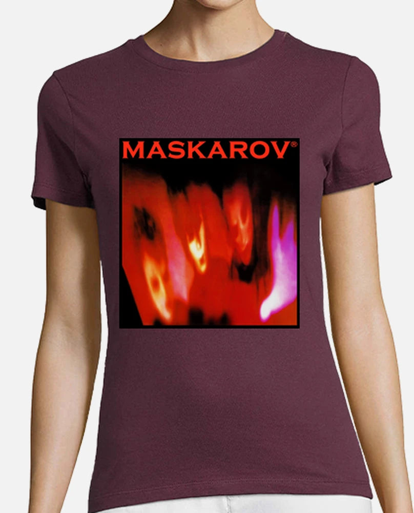 The Cure - Camiseta Chica / Girl T-Shirt